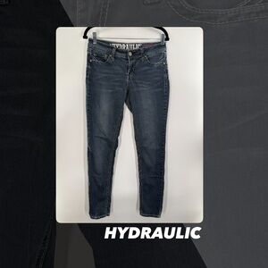 EUC Hydraulic Lola Curvy Jeans